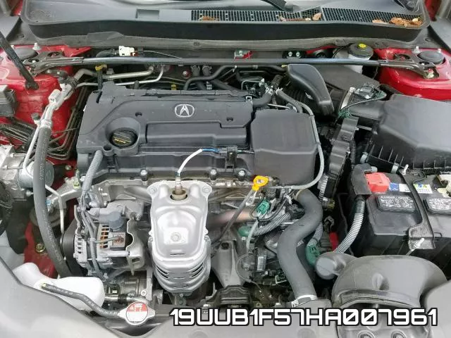 19UUB1F57HA007961 фото 8