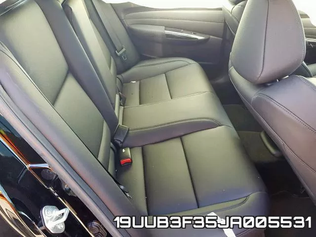 19UUB3F35JA005531 фото 7