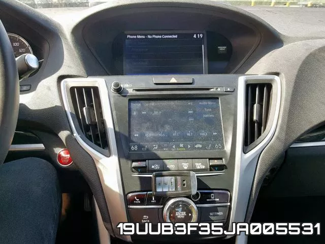 19UUB3F35JA005531 фото 10