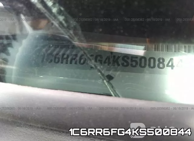1C6RR6FG4KS500844 фото 10