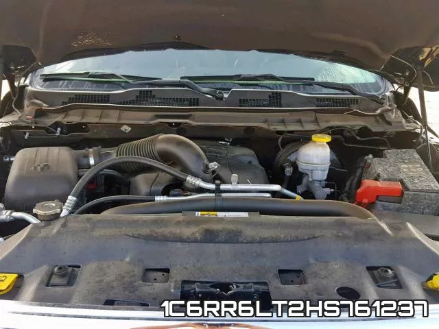 1C6RR6LT2HS761237 фото 8