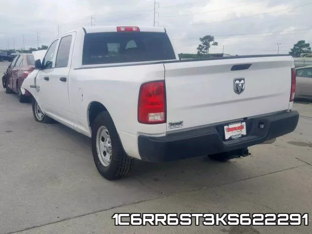 1C6RR6ST3KS622291 фото 4