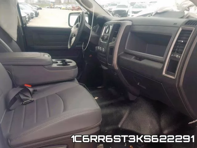 1C6RR6ST3KS622291 фото 6