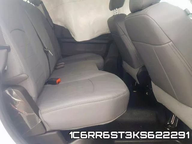 1C6RR6ST3KS622291 фото 7