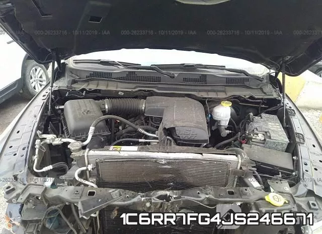 1C6RR7FG4JS246671 фото 2