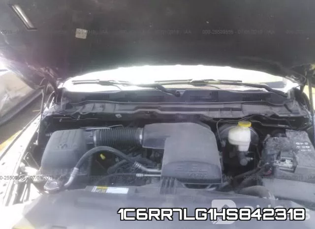 1C6RR7LG1HS842318 фото 2