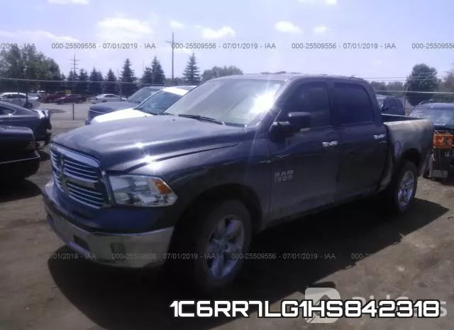 1C6RR7LG1HS842318 фото 3