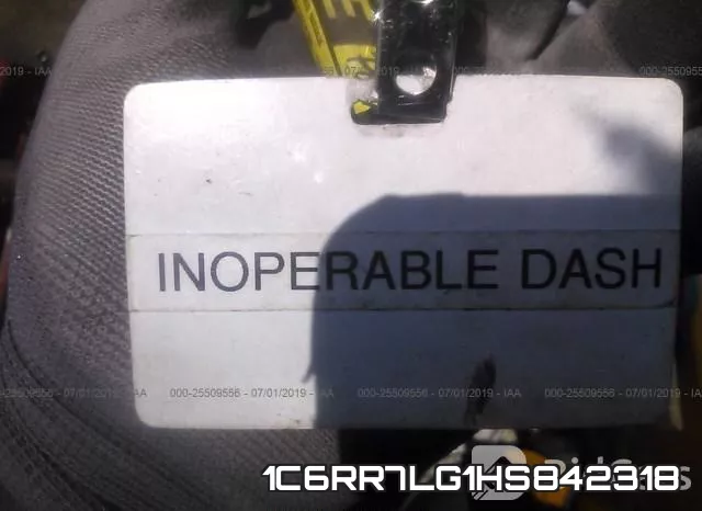 1C6RR7LG1HS842318 фото 8