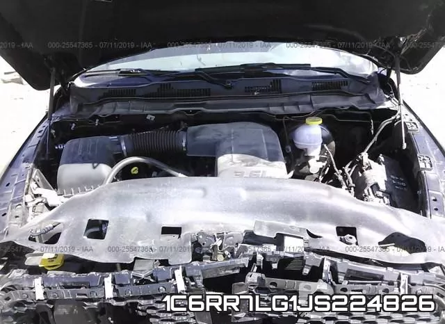 1C6RR7LG1JS224826 фото 2