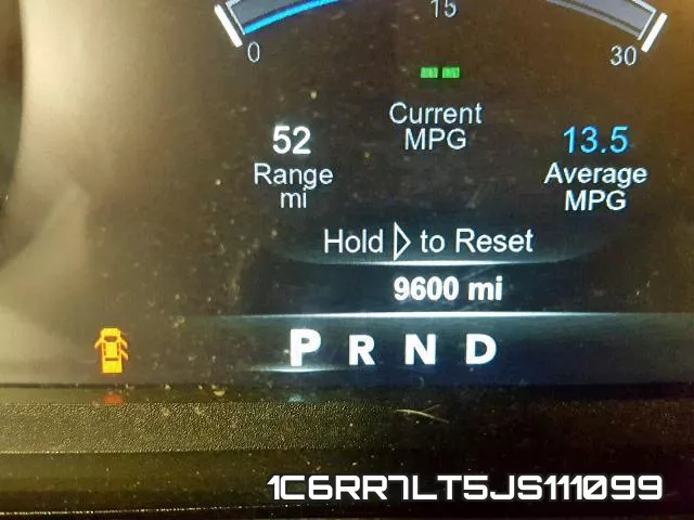 1C6RR7LT5JS111099 фото 9