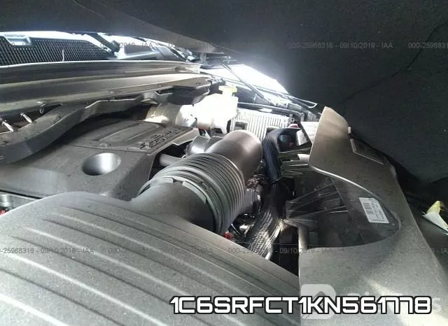 1C6SRFCT1KN561778 фото 2