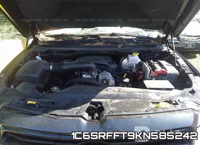 1C6SRFFT9KN585242 фото 2