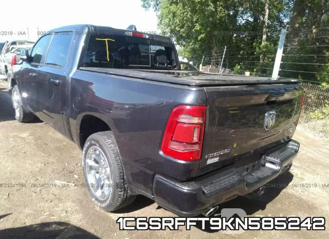 1C6SRFFT9KN585242 фото 4