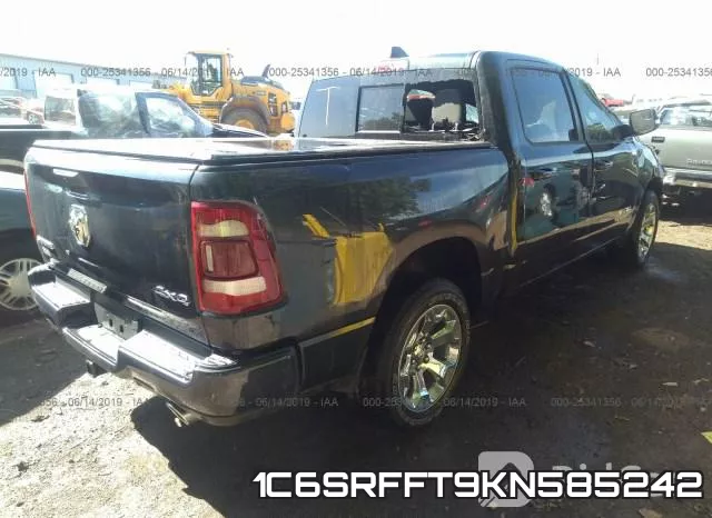 1C6SRFFT9KN585242 фото 5