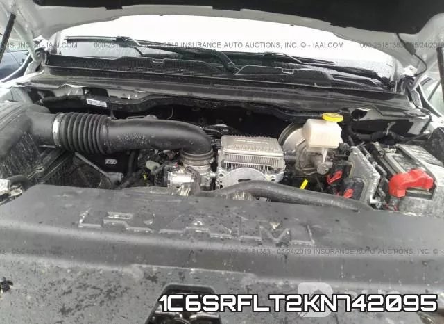 1C6SRFLT2KN742095 фото 2
