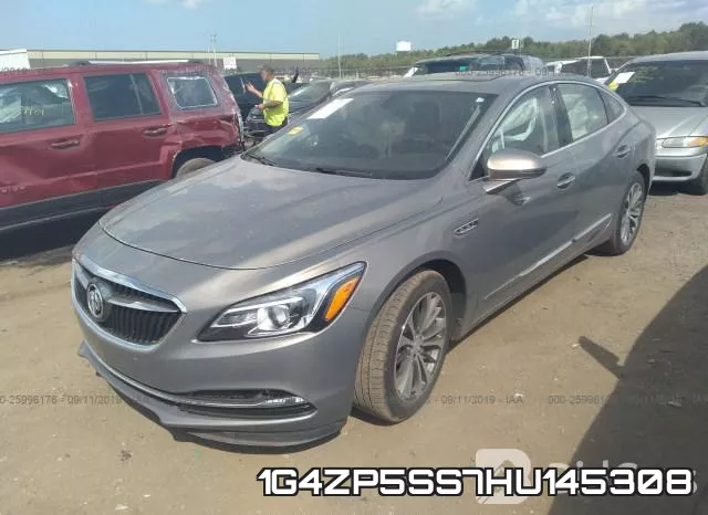 1G4ZP5SS7HU145308 фото 3