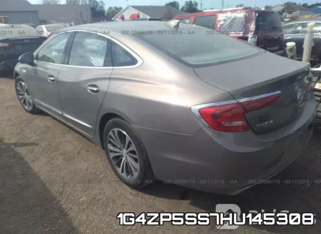 1G4ZP5SS7HU145308 фото 4