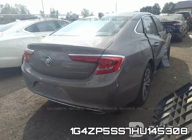 1G4ZP5SS7HU145308 фото 5