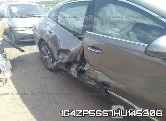 1G4ZP5SS7HU145308 фото 7