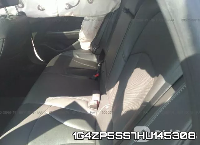 1G4ZP5SS7HU145308 фото 9