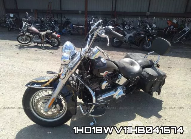 1HD1BWV11HB041674 фото 3