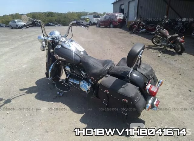 1HD1BWV11HB041674 фото 4
