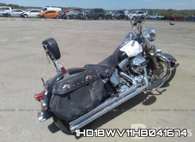 1HD1BWV11HB041674 фото 5