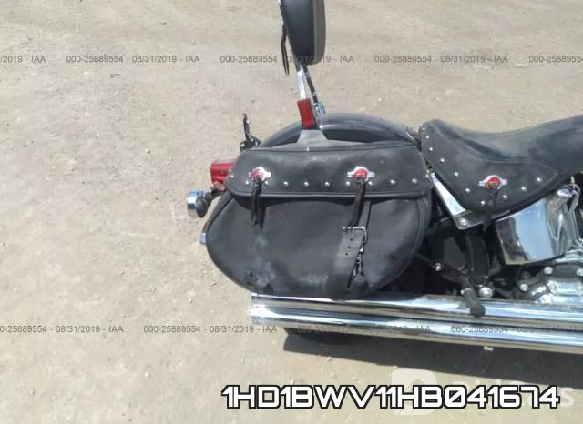 1HD1BWV11HB041674 фото 7