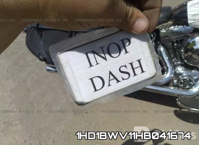 1HD1BWV11HB041674 фото 8