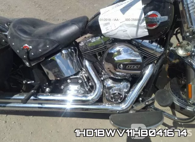 1HD1BWV11HB041674 фото 9