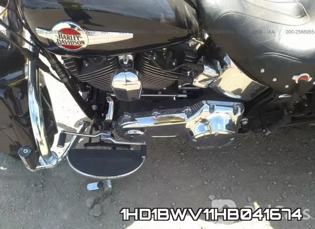 1HD1BWV11HB041674 фото 10