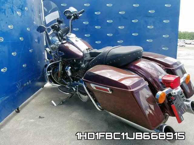 1HD1FBC11JB668915 фото 4