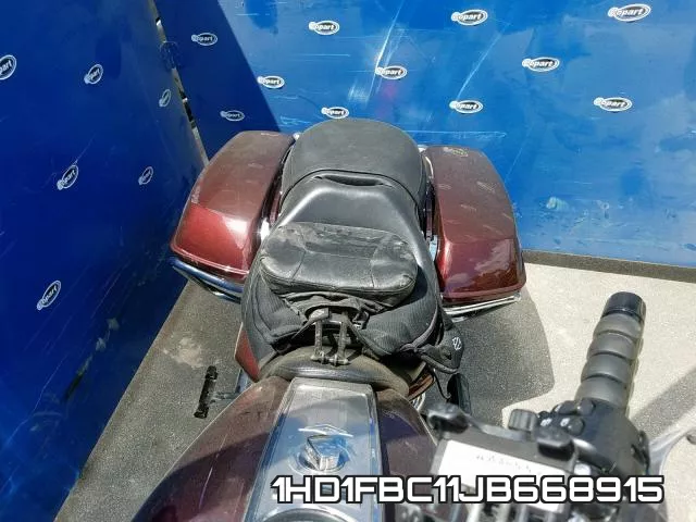 1HD1FBC11JB668915 фото 7