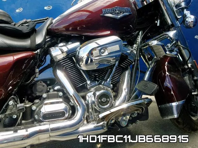 1HD1FBC11JB668915 фото 8