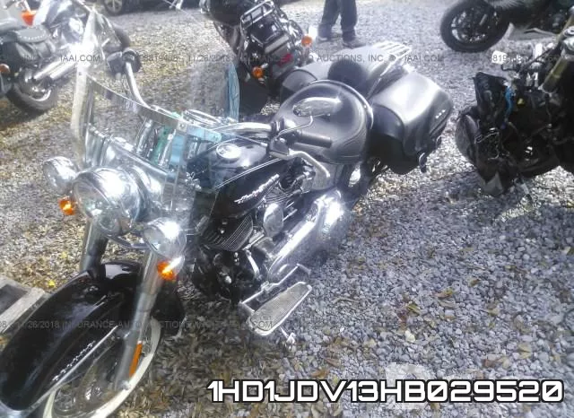 1HD1JDV13HB029520 фото 3