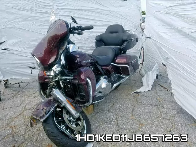 1HD1KED11JB657263 фото 3