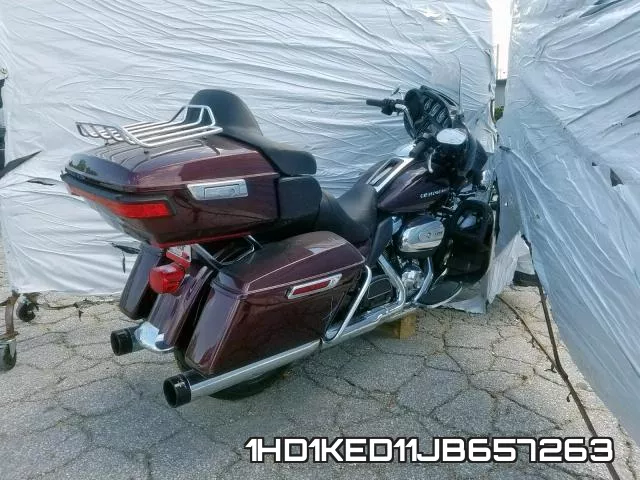 1HD1KED11JB657263 фото 5