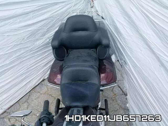 1HD1KED11JB657263 фото 6