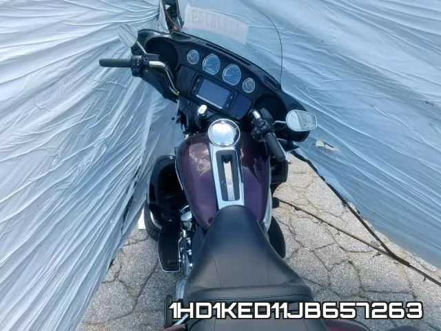 1HD1KED11JB657263 фото 7