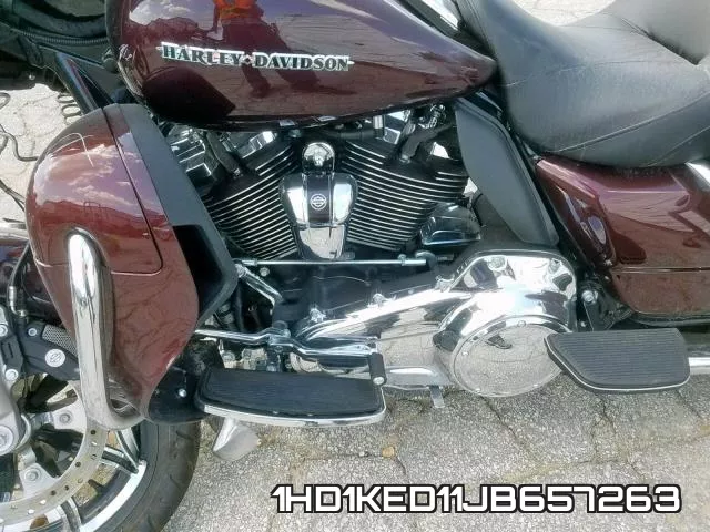 1HD1KED11JB657263 фото 8