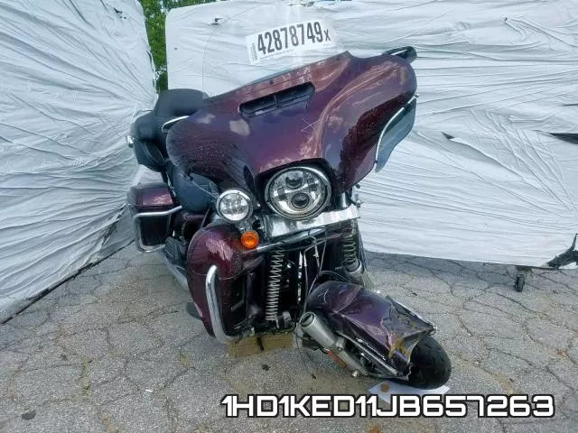 1HD1KED11JB657263 фото 10