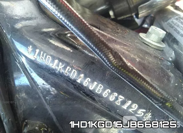 1HD1KGD16JB668125 фото 2