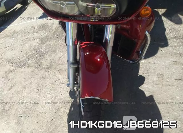1HD1KGD16JB668125 фото 6