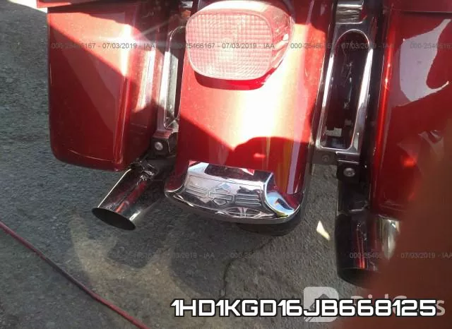 1HD1KGD16JB668125 фото 7