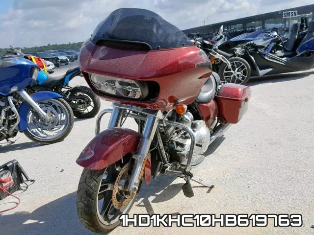 1HD1KHC10HB619763 фото 3