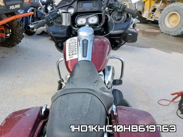 1HD1KHC10HB619763 фото 7