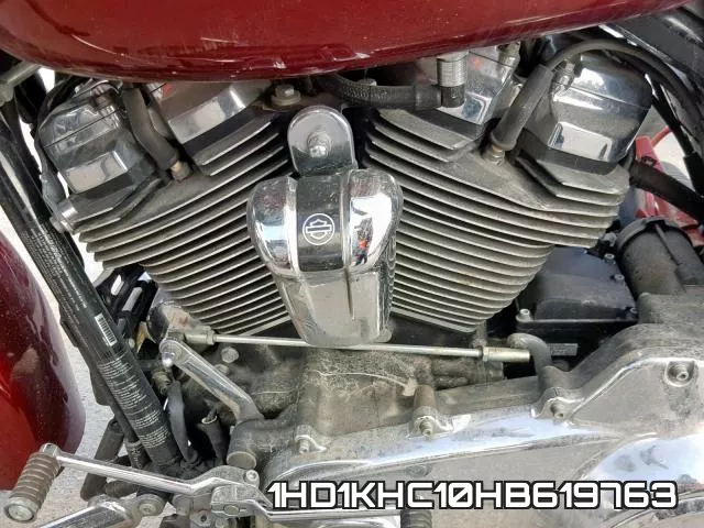 1HD1KHC10HB619763 фото 8