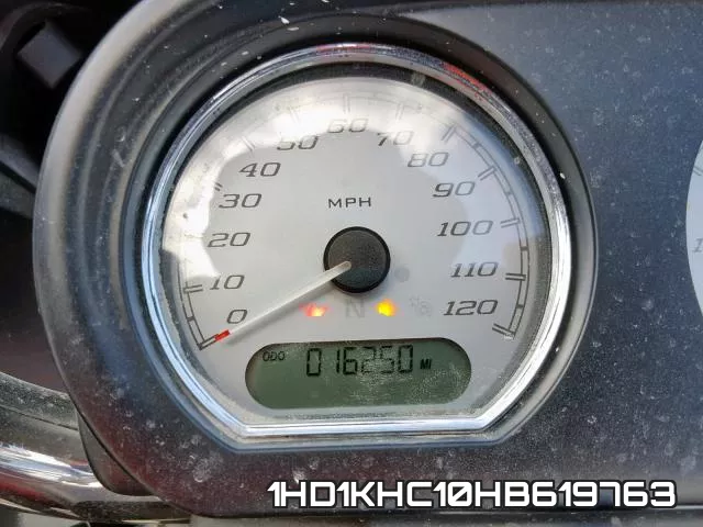 1HD1KHC10HB619763 фото 9