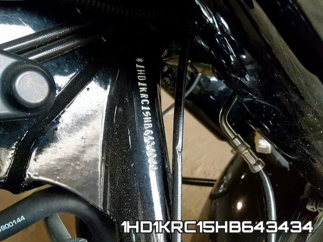 1HD1KRC15HB643434 фото 2