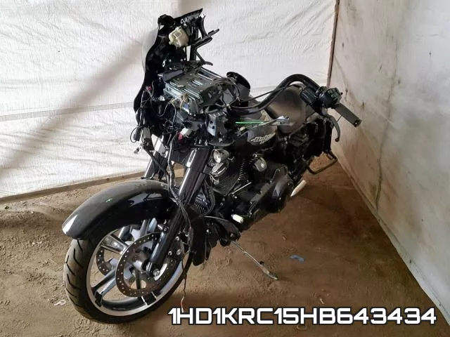 1HD1KRC15HB643434 фото 3